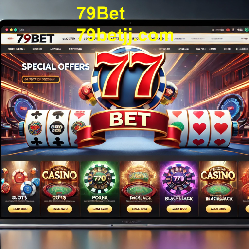 Descubra as Ofertas Especiais da 79Bet: Oportunidades Imperdíveis para Jogadores
