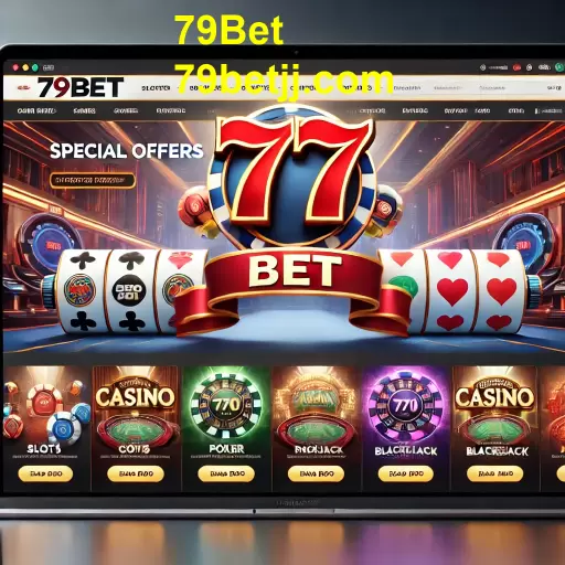Descubra as Ofertas Especiais da 79Bet: Oportunidades Imperdíveis para Jogadores