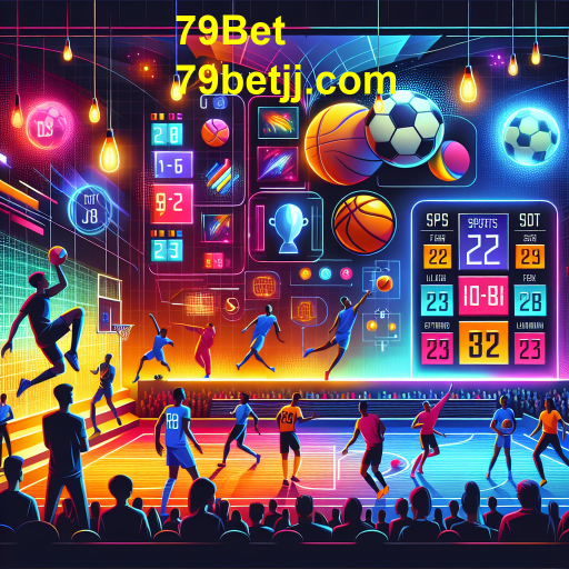 Apostas em Eventos Esportivos: Uma Nova Era de Entretenimento no 79Bet