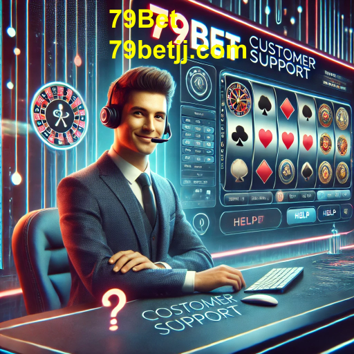 A Importância do Suporte ao Cliente em Jogos Online na 79Bet