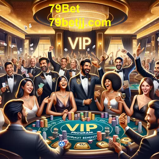 Explore o Programa VIP da 79Bet: Vantagens Exclusivas para Jogadores